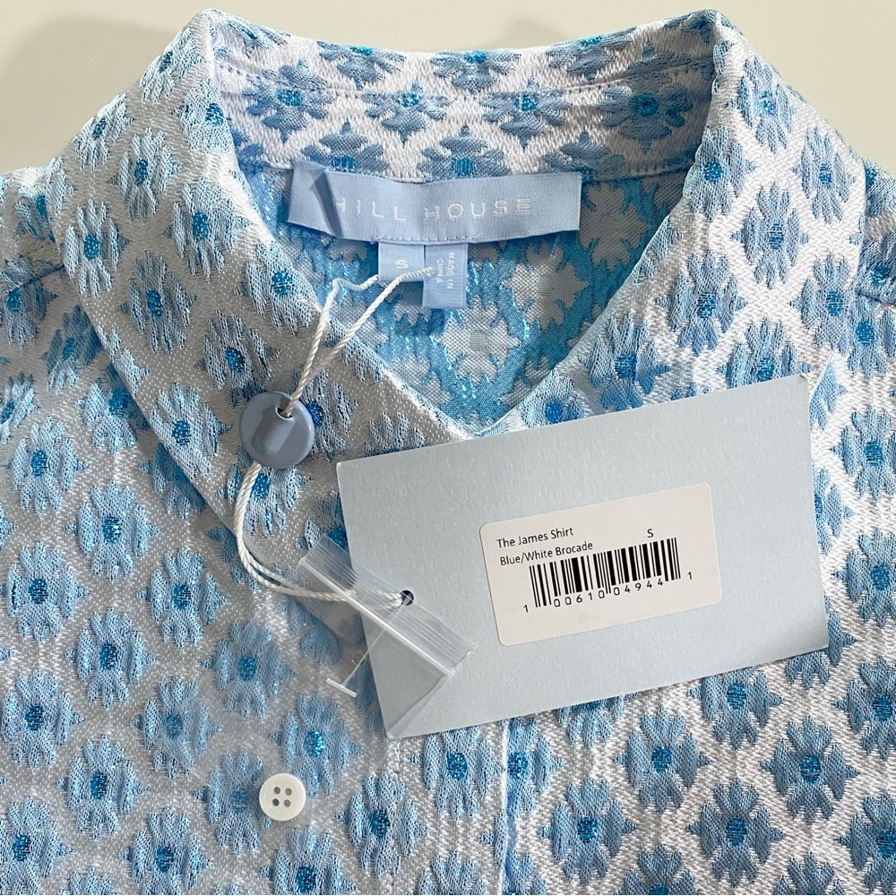 Hill House Home The James Shirt - Picture 10 of 13